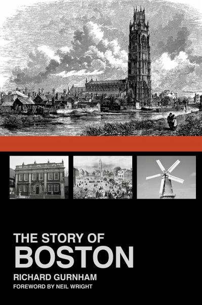 The Story of Boston (eBook, ePUB)
