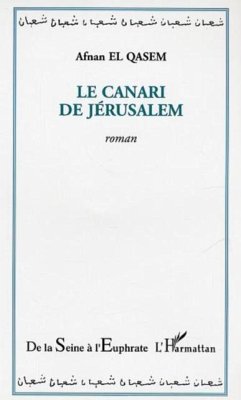 Cover Canari de jerusalem (eBook, PDF)