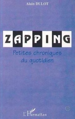 Cover ZAPPING (eBook, PDF)