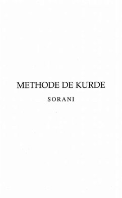 METHODE DE KURDE (eBook, PDF)