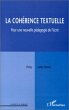 Coherence textuelle (eBook, PDF) - Bild 1