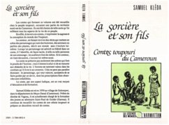La sorciere et son fils (eBook, PDF) - Samuel Kleda