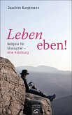 Leben eben! (eBook, ePUB)