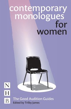 Contemporary Monologues for Women (eBook, ePUB)