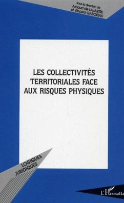 Collectivites territoriales face aux ris (eBook, PDF)