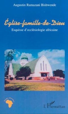 EGLISE-FAMILLE DE DIEU (eBook, PDF)
