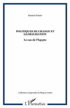 Politique de change et globalisation le (eBook, PDF) Cover Politique de change et globalisation le (eBook, PDF)