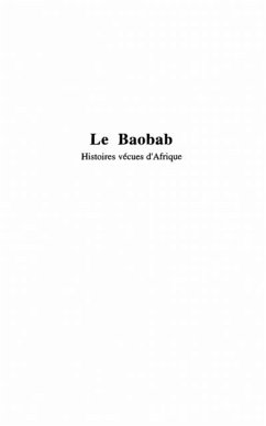 LE BAOBAB (eBook, PDF)