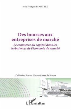 Cover Des bourses aux entreprises demarche (eBook, PDF)