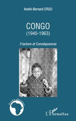 Congo (1940-1963) (eBook, PDF) - Andre-Bernard Ergo