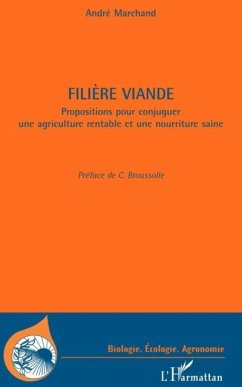Cover FILIERE VIANDE (eBook, PDF)