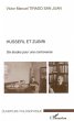 Husserl et zubiri six etudes pour une... - Bild 1