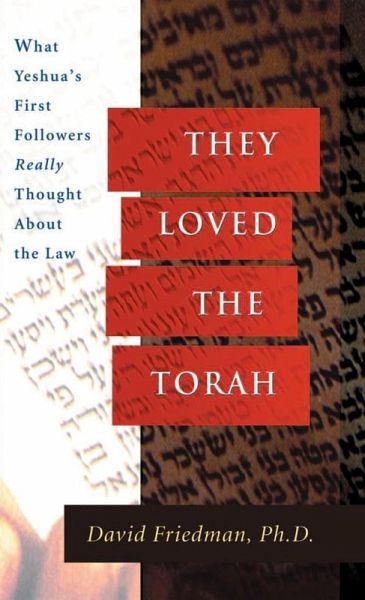 They Loved the Torah (eBook, ePUB) They Loved the Torah (eBook, ePUB)