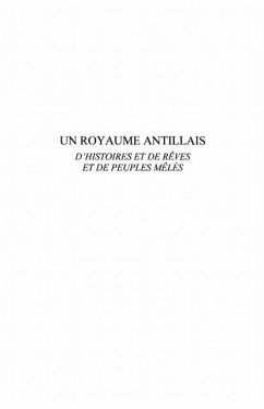 Un royaume antillais (eBook, PDF)