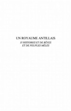 Cover Un royaume antillais (eBook, PDF)