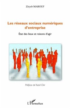 Les reseaux sociaux numeriques d'entreprise (eBook, PDF)