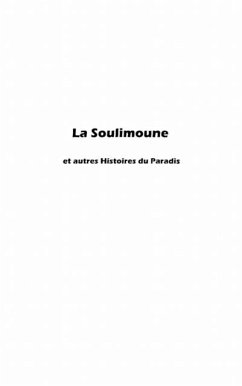 Soulimoune et autres histoiresdu paradi (eBook, PDF)