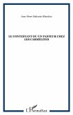 LE CONTESTANT OU UN PASTEUR CHEZ LES CARMELITES (eBook, PDF)