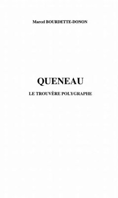 Queneau (eBook, PDF)