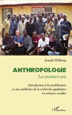 Anthropologie : les premiers pas - introduction a la modelis (eBook, PDF)