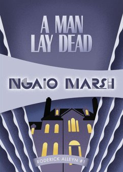 Cover A Man Lay Dead (eBook, ePUB)