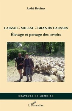 Cover Larzac-Millau-Grands Causses (eBook, PDF)