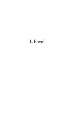 Envol l' (eBook, PDF)