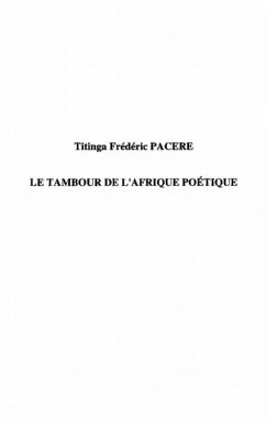 Cover TITINGA FREDERIC PACERE (eBook, PDF)