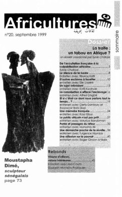 Cover La traite : un tabou en Afrique ? (eBook, PDF)