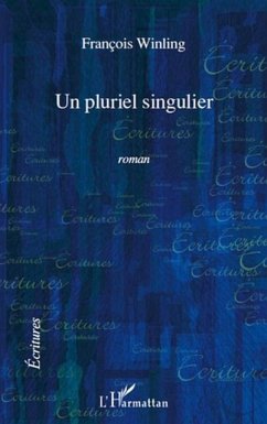 Cover Un pluriel singulier roman (eBook, PDF)