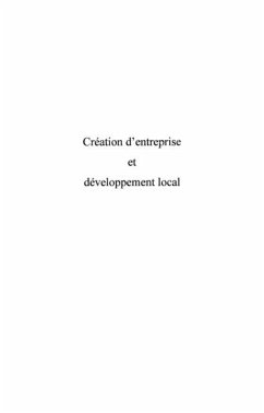 Creation d'entreprise et developpement l (eBook, PDF)