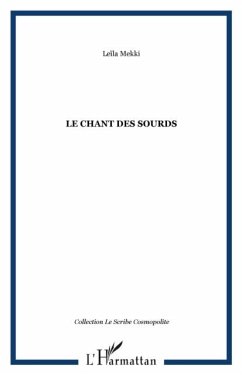 Cover Le chant des sourds (eBook, PDF)