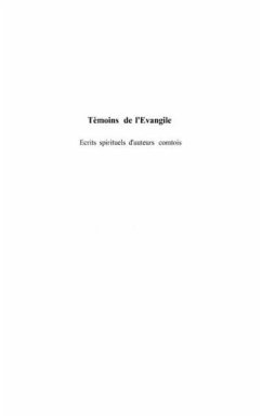TEMOINS DE L'EVANGILE (eBook, PDF) TEMOINS DE L'EVANGILE (eBook, PDF)