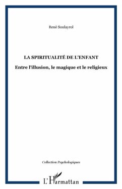 Spiritualite de l'enfant la (eBook, PDF) Spiritualite de l'enfant la (eBook, PDF)