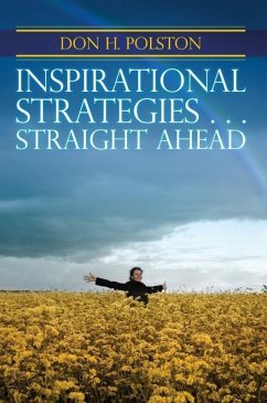 Cover INSPIRATIONAL STRATEGIES.... Straight Ahead (eBook, ePUB)