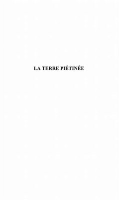Terre pietinee la (eBook, PDF)