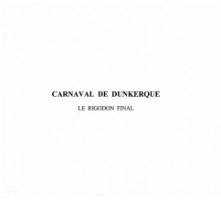Cover CARNAVAL DE DUNKERQUE (eBook, PDF)