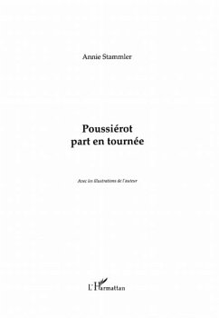 POUSSIEROT PART EN TOURNEE (eBook, PDF)