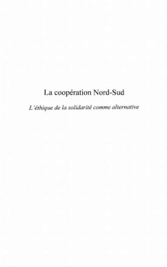 Cooperation nord-sud (eBook, PDF)