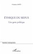 Ethique du refus (eBook, PDF) - Bild 1