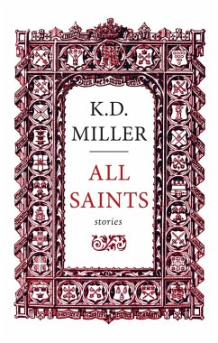 All Saints (eBook, ePUB) - Miller, K. D.