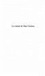 LE ROMAN DE JEAN COCTEAU (eBook, PDF) - Bild 1