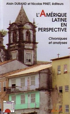 Amerique latine en perspective (eBook, PDF)