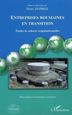 Entreprise roumaines en transitions (eBook, PDF)