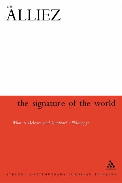 Cover Signature of the World (eBook, PDF)