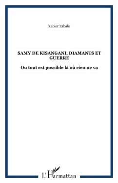 Samy de Kisangani, diamants et guerre (eBook, PDF)