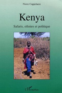 Cover Kenya Safaris, ethnies et politique (eBook, PDF)