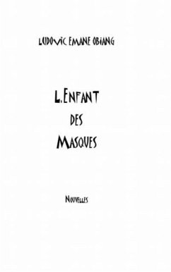 Cover L'ENFANT DES MASQUES (eBook, PDF)
