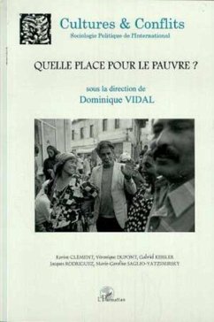 QUELLES PLACE POUR LE PAUVRE ? (eBook, PDF)