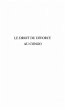 Droit du divorce au congo (eBook, PDF) - Bild 1